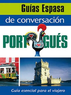 cover image of Guía de conversación portugués